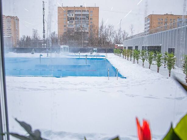 В Одинцово открылся новый акватермальный комплекс «Термы Наутико» В Одинцово открылся новый акватермальный комплекс «Термы Наутико»